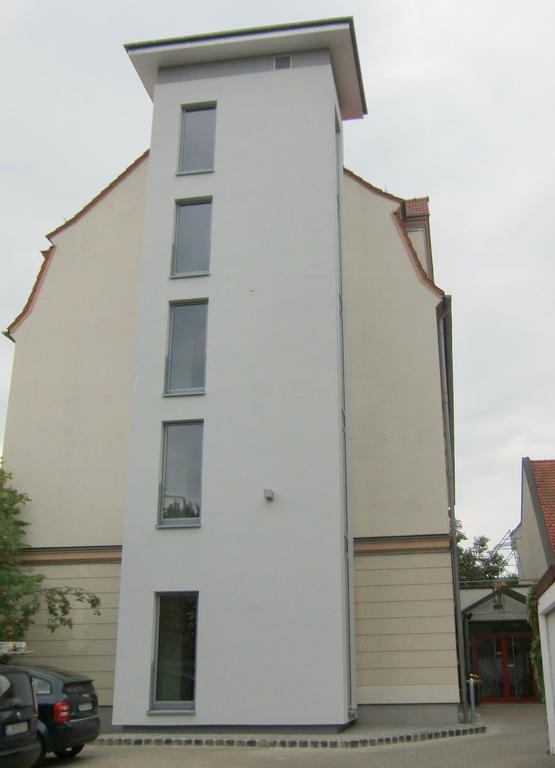 Kolping-Hotel Schweinfurt Exterior photo